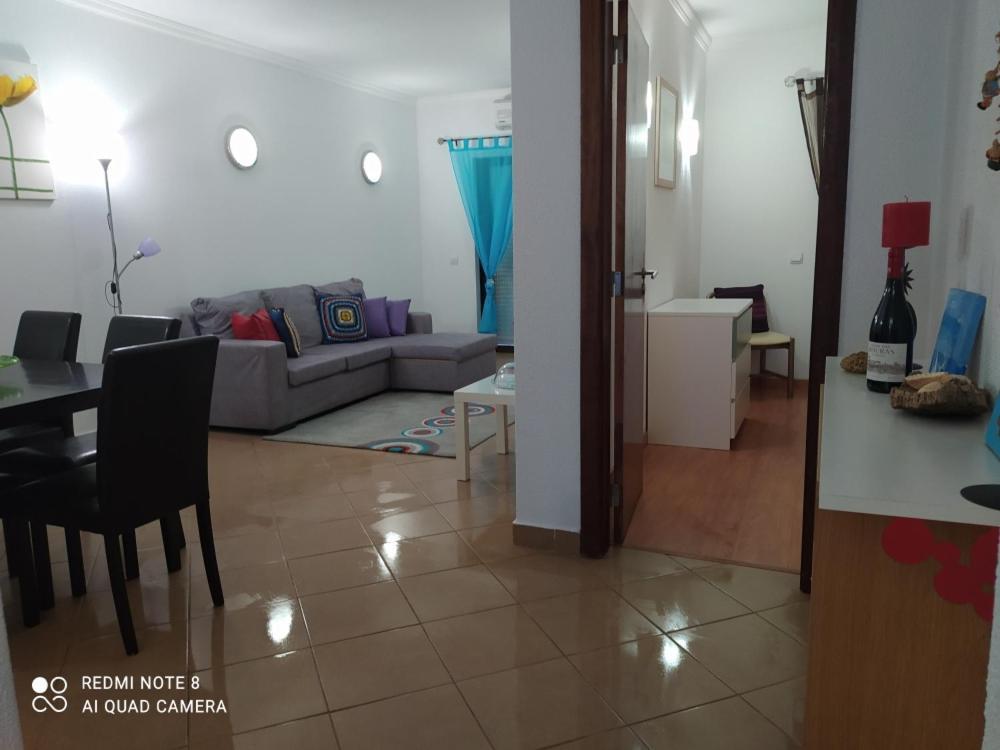 Espacoso Apt T2, Em Olhos Agua Albufeira Exteriör bild