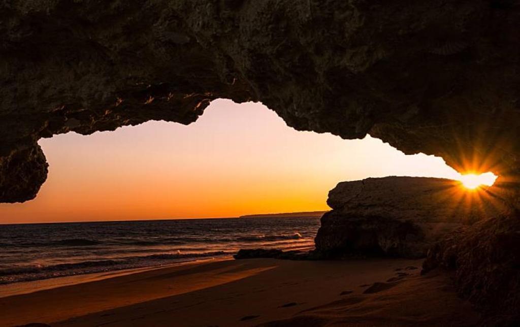 Espacoso Apt T2, Em Olhos Agua Albufeira Exteriör bild