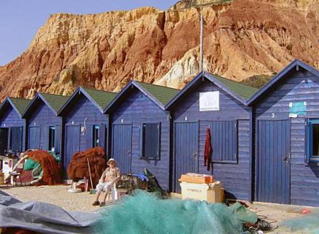 Espacoso Apt T2, Em Olhos Agua Albufeira Exteriör bild