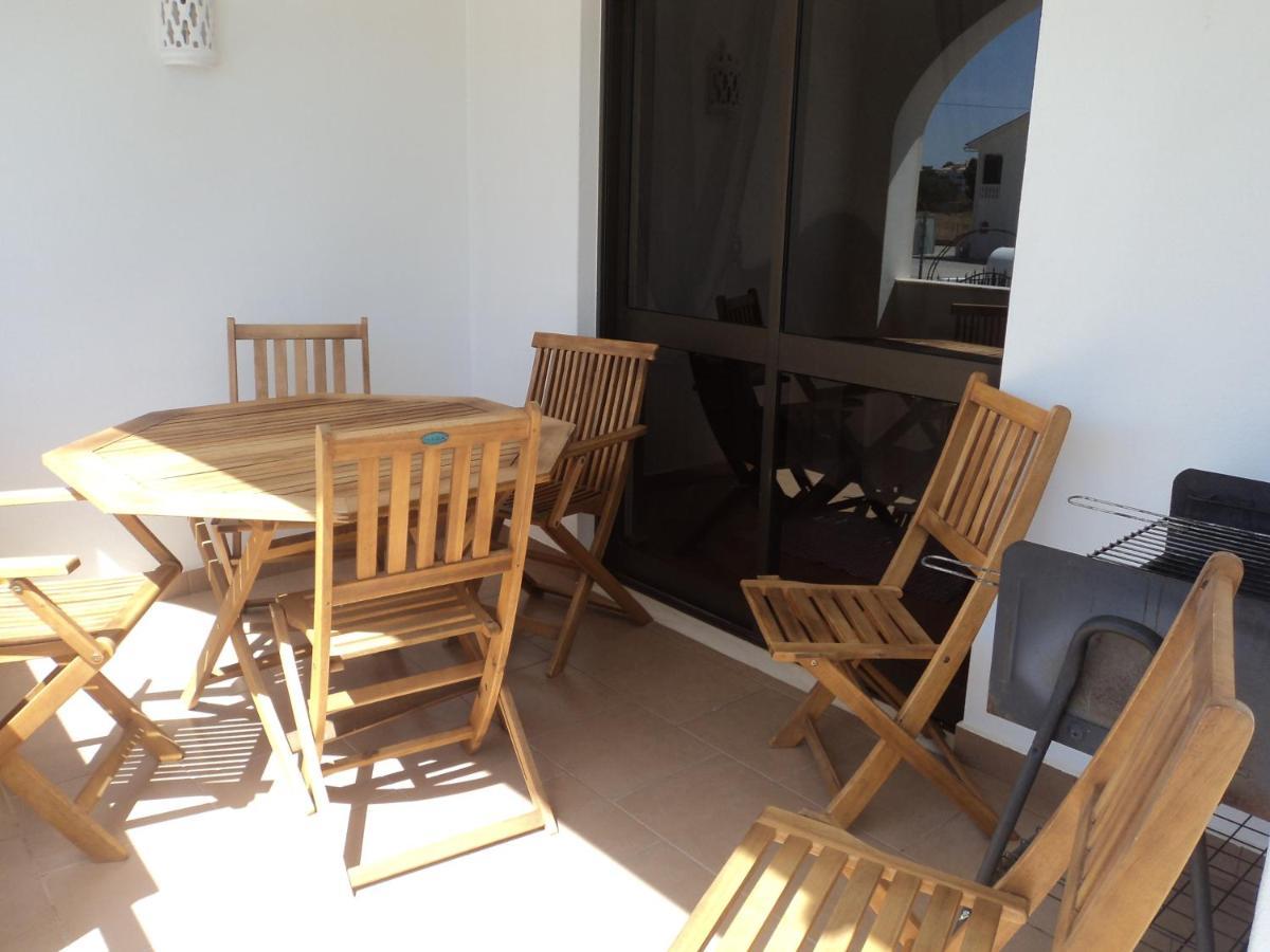 Espacoso Apt T2, Em Olhos Agua Albufeira Exteriör bild